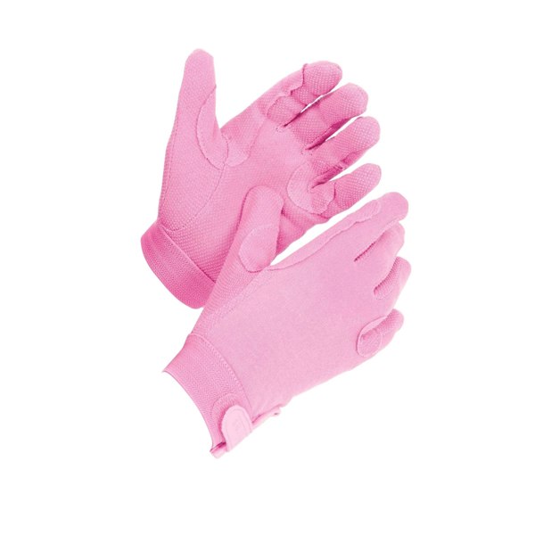 Shires Unisex Adult Newbury Gloves - Pink