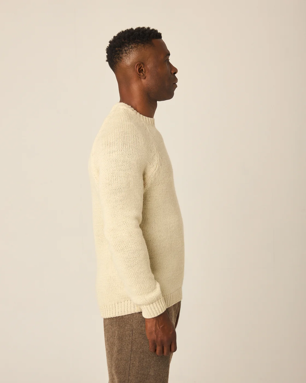 Peregrine Clothing Bristol Crew Jumper