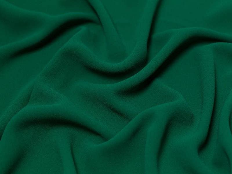 Minerva Core Range Minerva Heavy Triple Crepe Fabric - Plain Design Dressmaking Fabric, 145 cm / 58" Wide - per metre