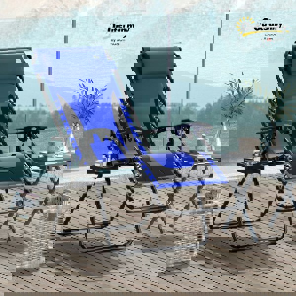 Outdoor Lounge Chair