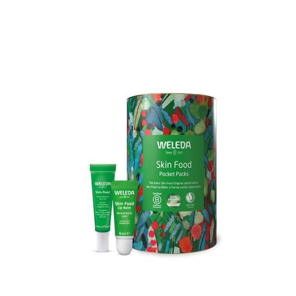 Weleda Skin Food Glow Cream Lip Balm