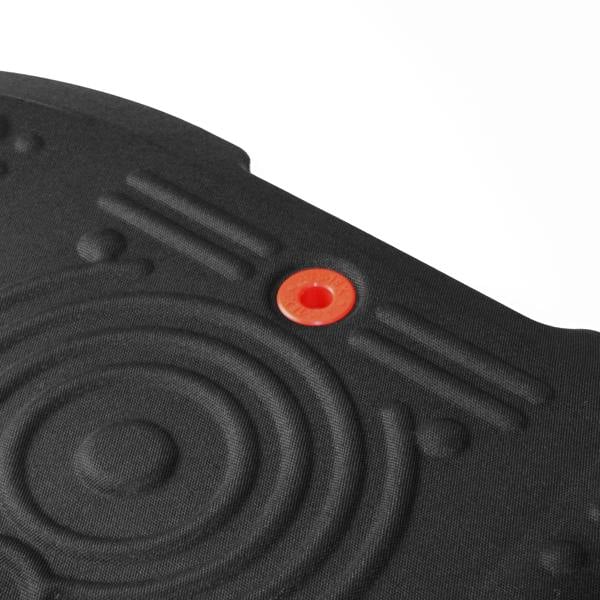 Floortex AFS-TEX® 4000X Black Active Anti-Fatigue Mat 50 x 76cm