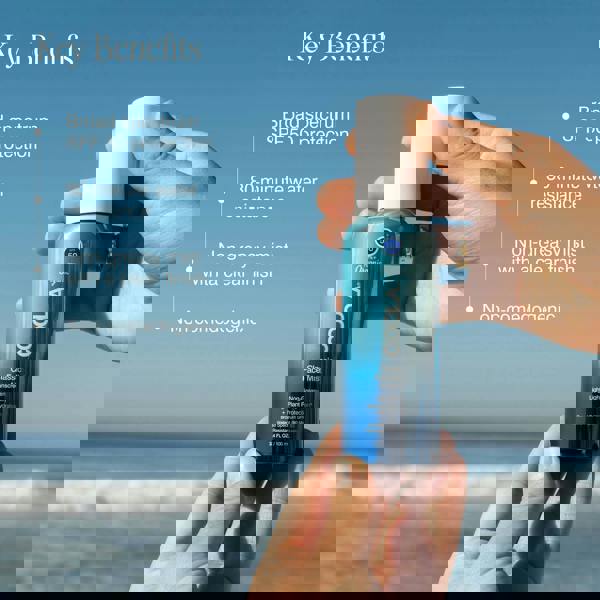 Coola Face Care Classic Face Mist SPF50 100ml - Additional 2