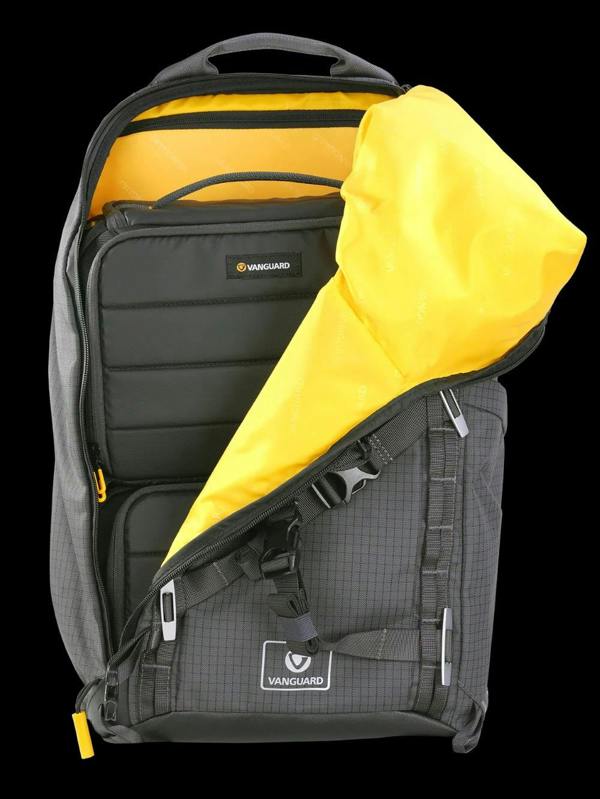 Vanguard VEO BIB F28 Bag-In-Bag Front Opening