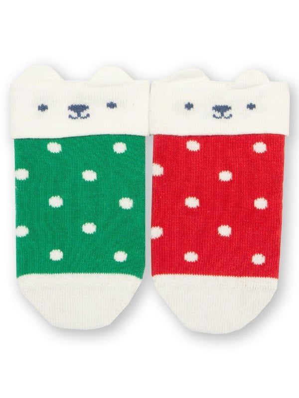 Kite Baby Organic Hello Bear Socks