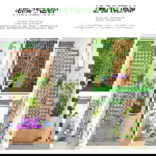 Multi-functional Garden Bed