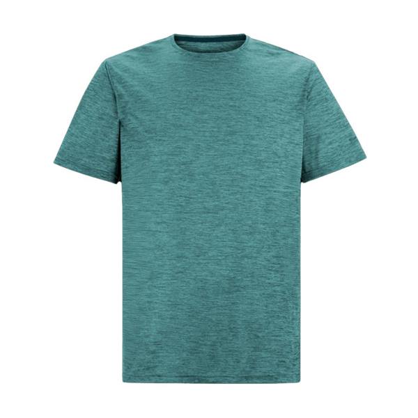 Regatta Mens Fingal Edition Marl T-Shirt - Arctic - 