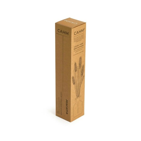 CAHM Atacama Reed Diffuser - Clear