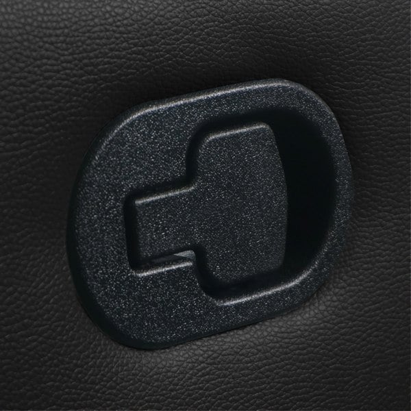 Furnishings For Less Leather 5 Seater Reclining Corner Sofa + Drinks Tray