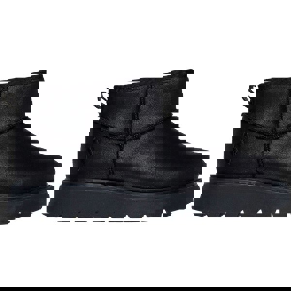 Skechers Keepsakes Lite Snow Bird Women's Ankle Boots in Black