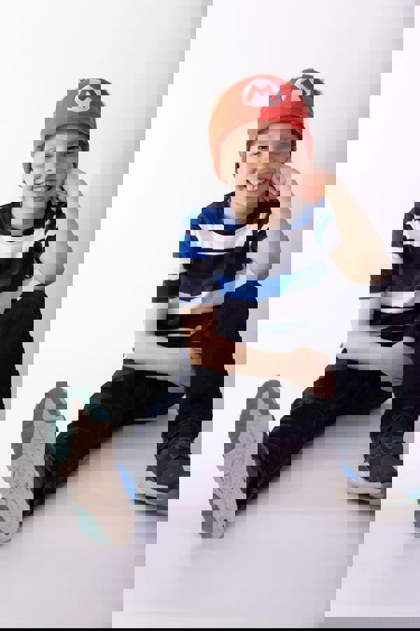 Nintendo Super Mario Kids Audio band headphones - xploregifts