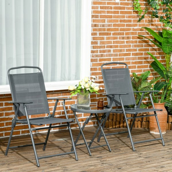 Outdoor Bistro Set