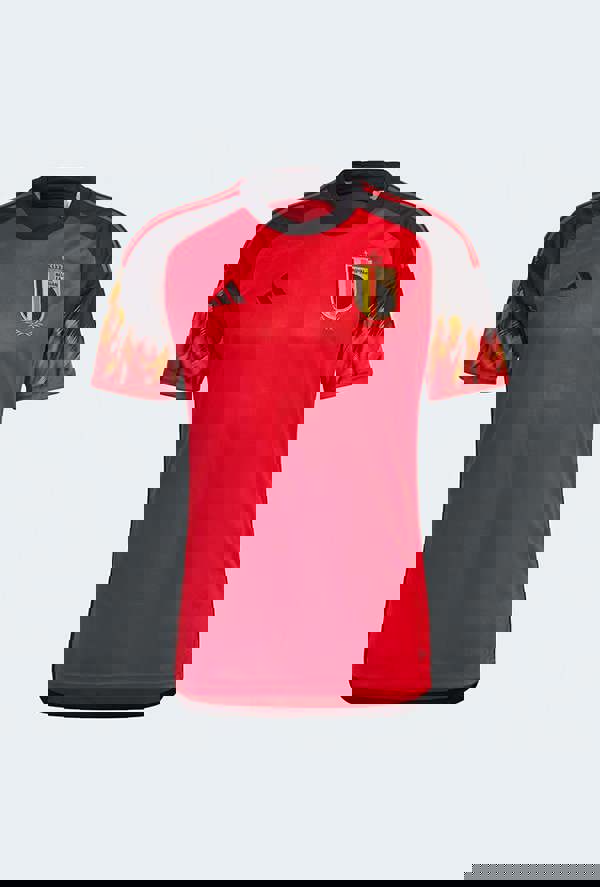 Adidas Belgium 2022/23 Home Shirt