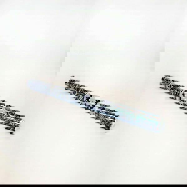 WALPLUS WFS6008 - Vintage Blue Azulejo Tiles Floor Sticker 120cm x 60 cm