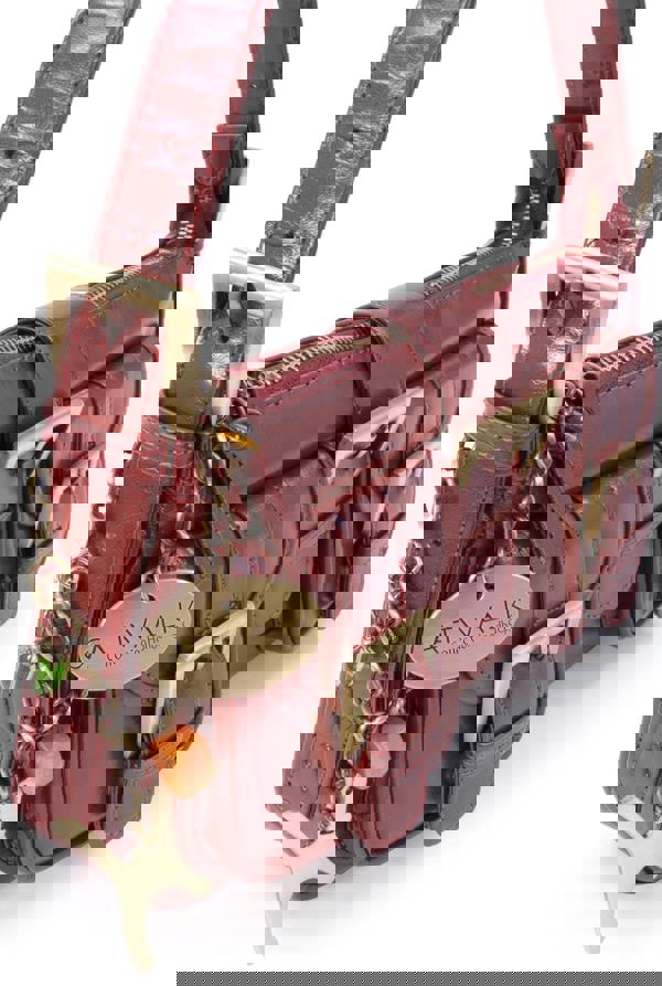 Catwalk Collection Handbags Natalie - Shoulder Bag