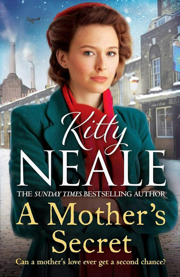 Kitty Neale Battersea Tavern Series 3 Books Collection Set (A Mother's Secret, A Family Secret, A Wife's Courage)