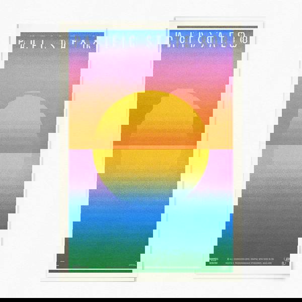 Reign&Hail Pacific State 808