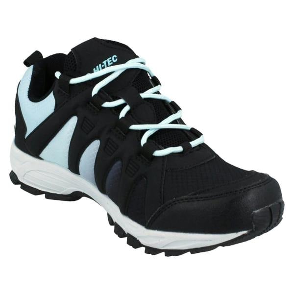Hi-Tec Womens Hi-Tec Lace Up Trainers Warrior