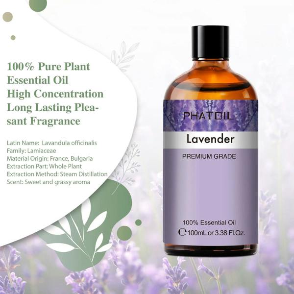 Phatoil Essential Oils