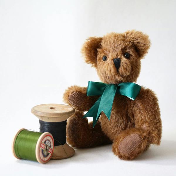 Canterbury Bears Chestnut Peter