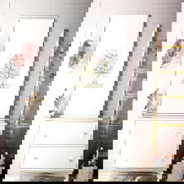 Prints For Nursery | Set of 3 wall art prints