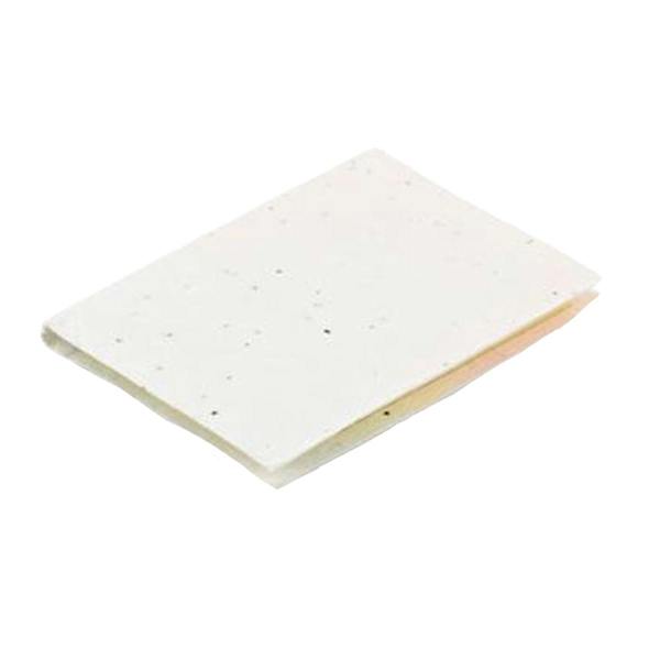 MidOcean Vison Seed Sticky Notes - White/Multicoloured - 