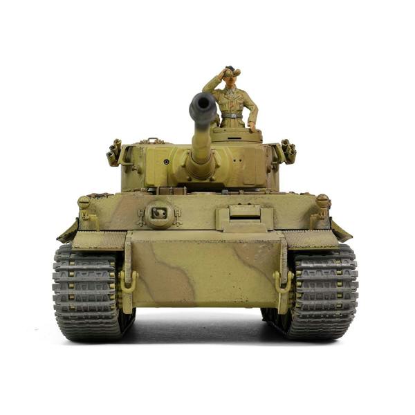 MCSlots German SD.KFZ.181 PZKPFW VI Tiger No. 121 1943 1:32 Forces of Valor 912042D
