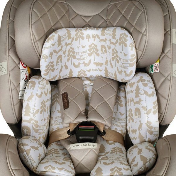 Ex Display All in All Ultra 360 Rotate i-Size Car Seat Whisper - Carseat - Cosatto Store