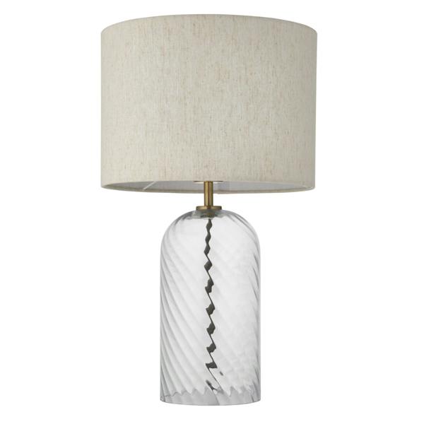 Pagazzi Lighting Robyn Glass Table Lamp
