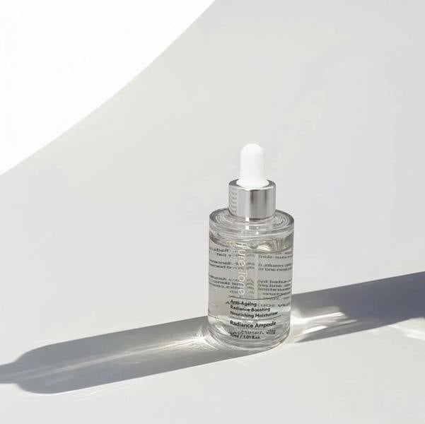 Radiance Ampoule - Dual-Action Anti-Ageing Serum Pure Tone Aesthetics