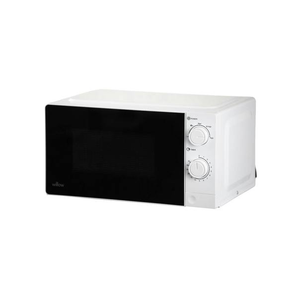 Willow 20L 700W Microwave WM207MWH - White