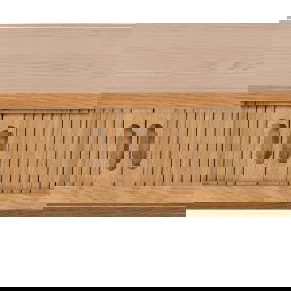 Furniture To Go Langley Office Desk in Oak