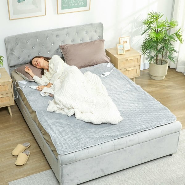 Electric Heated Blanket