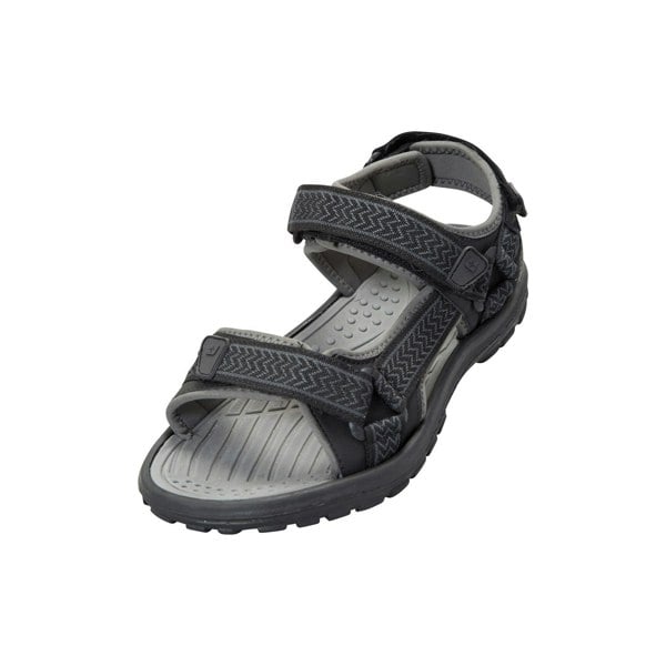 Mountain Warehouse Mens Crete Sandals - Grey