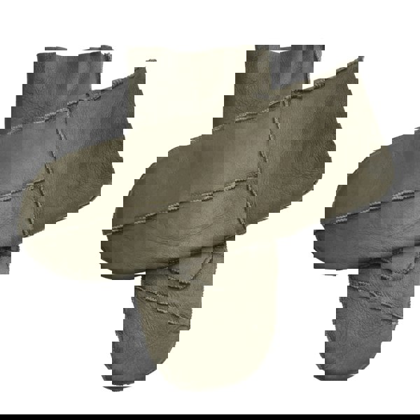 Infinity Leather Women’s Premium Leather Shearling Wool Lining Gloves