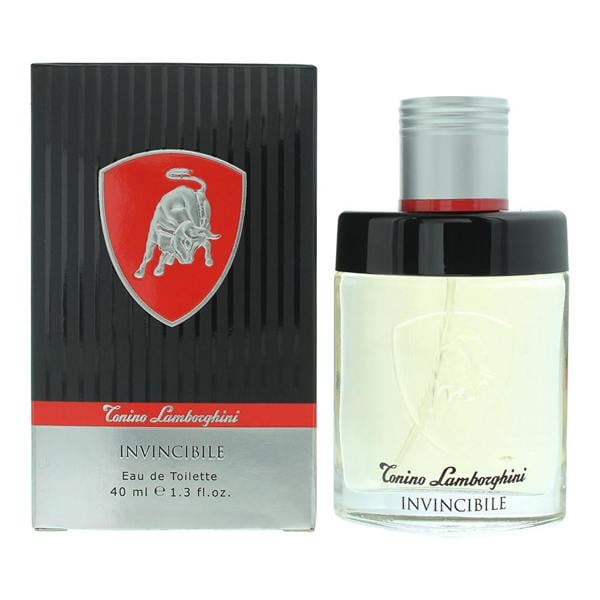Tonino Lamborghini Invincible Eau de Toilette 40ml