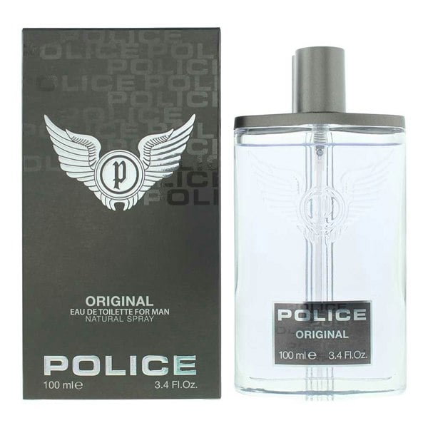 Police Original for Him Eau de Toilette - 100ml