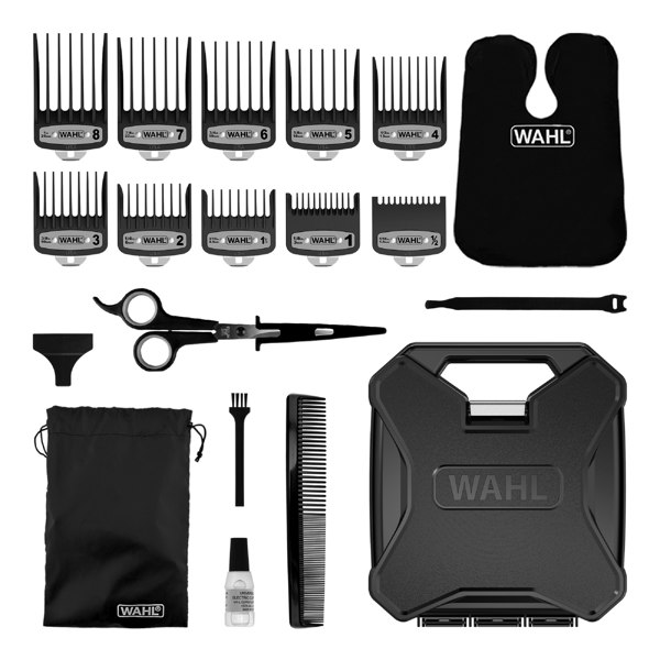 Wahl 80106-0410 Clipper Kit Elite Pro