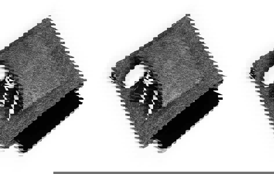 Durable Recycled Felt Laptop MacBook Bag Case Sleeve | 13"