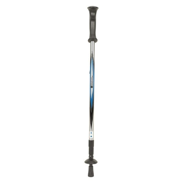Mountain Warehouse Hiker Trekking Poles - Black