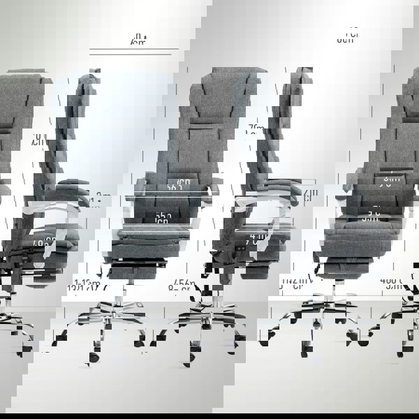 Massage Office Chair