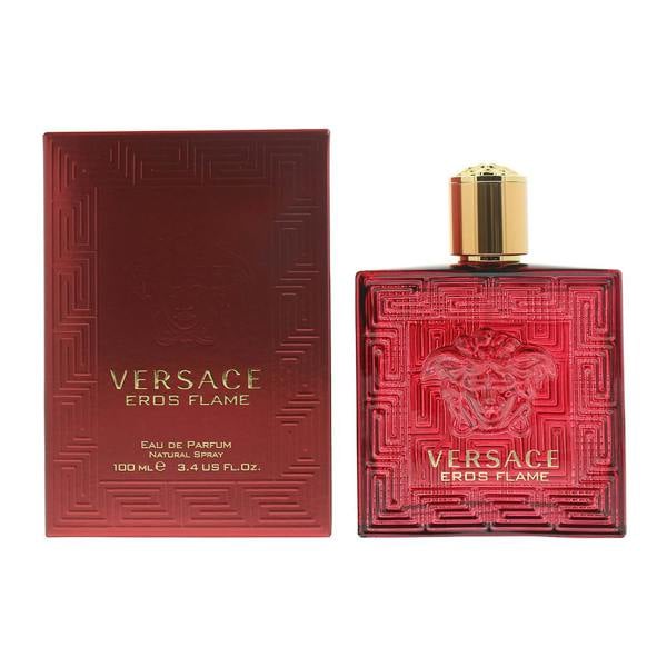 Versace Eros Flame Mens Eau de Parfum 100ml Fragrance