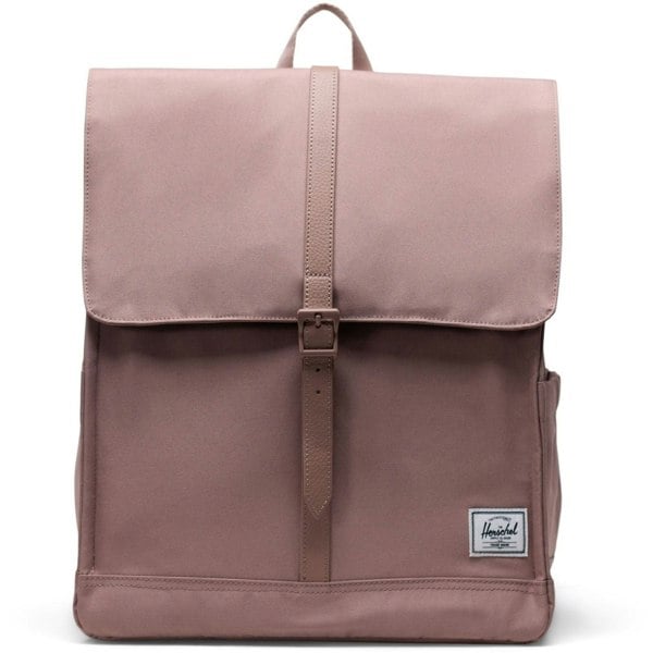 Herschel Bags City Polyester Unisex Adults Pink Backpack - Medium