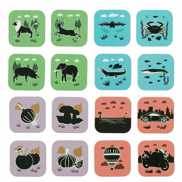 Aquarius Augmented Reality Cards+Storage Bag Educational Toy