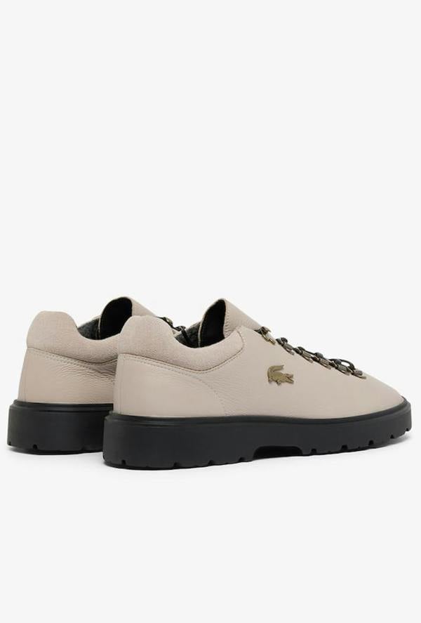 Lacoste Baseshot Winter Leather Sneakers
