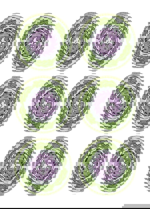 Rozi Provence Collection Side Plates, Set of 6