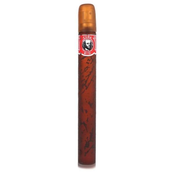 Fragluxe Cuba Red Eau De Toilette 34 ml