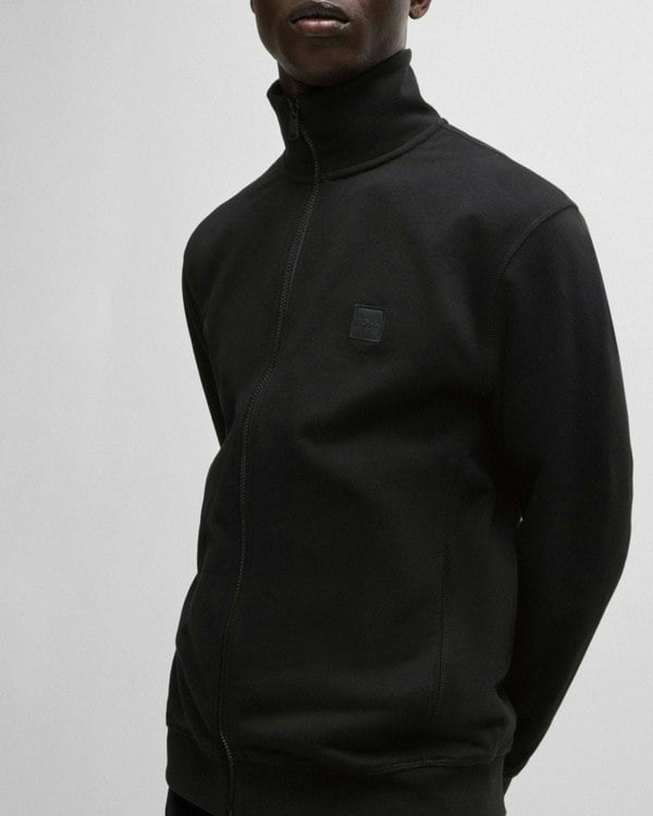 BOSS Orange BOSS Orange Zestart Mens Full Zip Sweatshirt