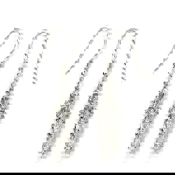 Bearded Dragon Silver Earrings - MYLEE London