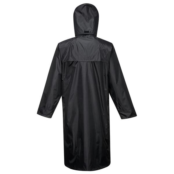 Classic Rain Coat - Hi-Vis Trousers